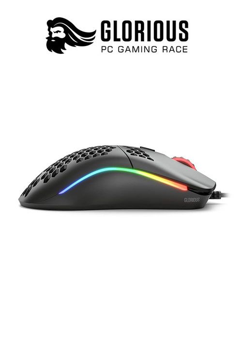 Model O RGB Gaming Mouse - Matte Black (Glorious)