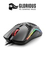 Model O RGB Gaming Mouse - Matte Black (Glorious)