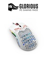 Model O RGB Gaming Mouse - Matte White (Glorious)