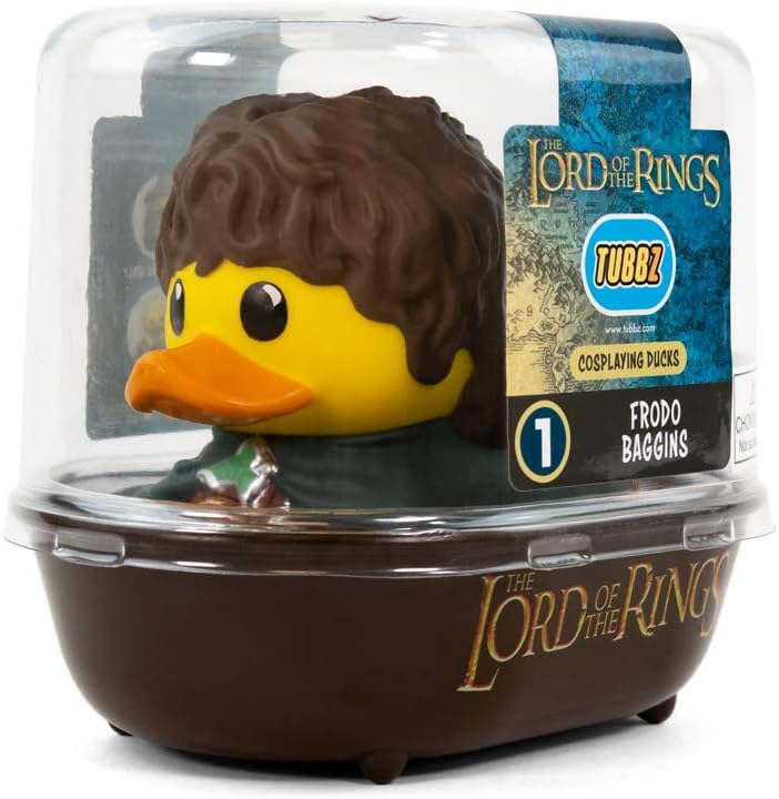 TUBBZ Lord of the Rings Boxed Frodo Baggins