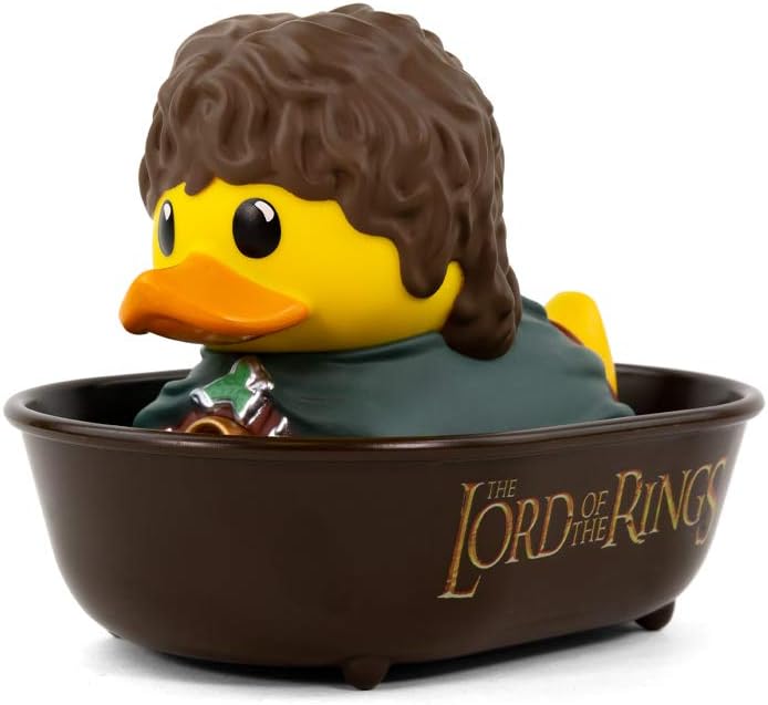 TUBBZ Lord of the Rings Boxed Frodo Baggins