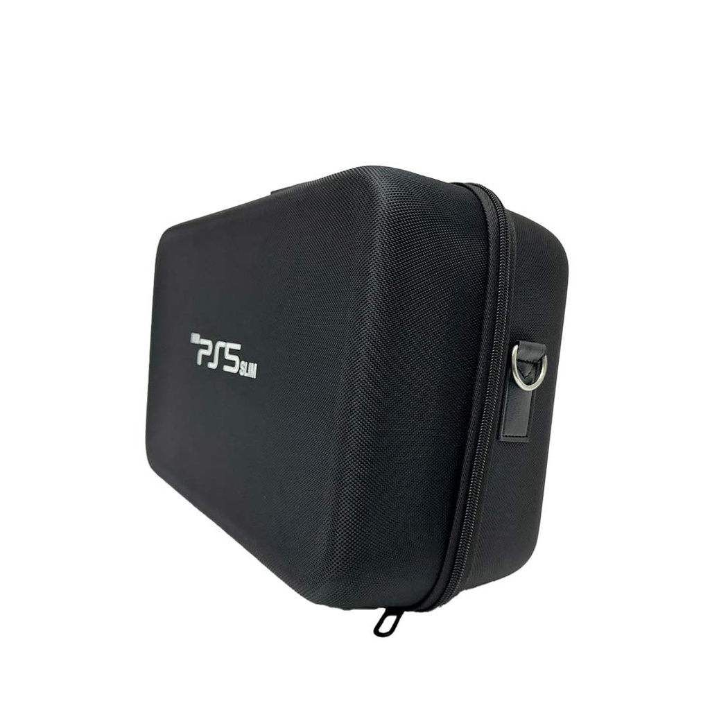 PS5 Slim Carry Case Black