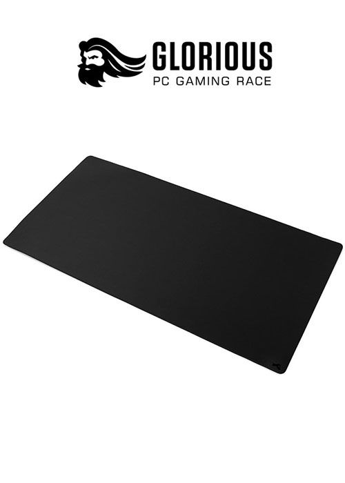 Mouse Pad - 3XL Stealth - Black (Glorious)