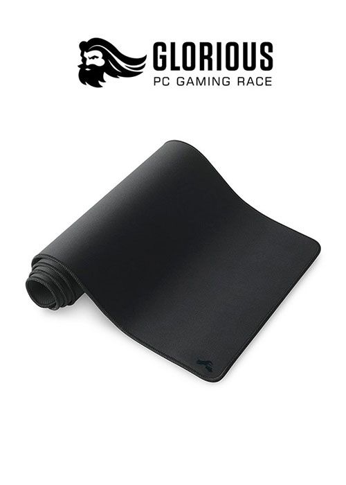 Mouse Pad - 3XL Stealth - Black (Glorious)