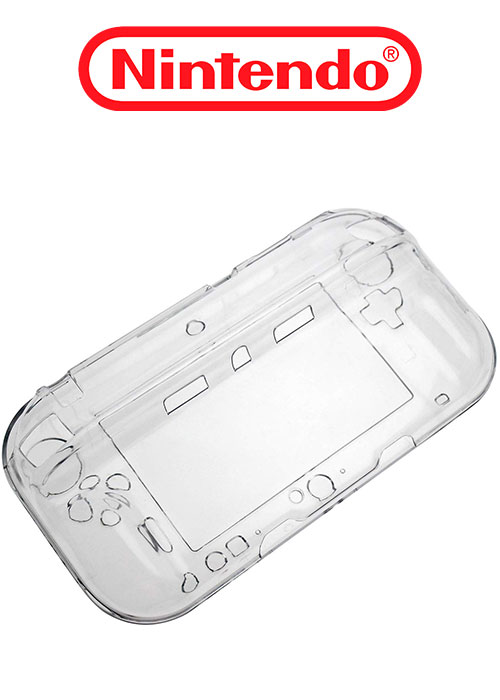Wii U GamePad Crystal Case