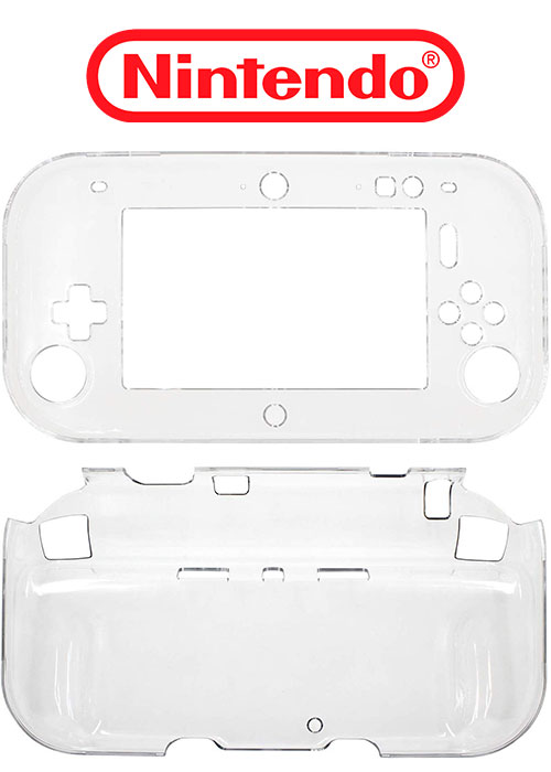 Wii U GamePad Crystal Case