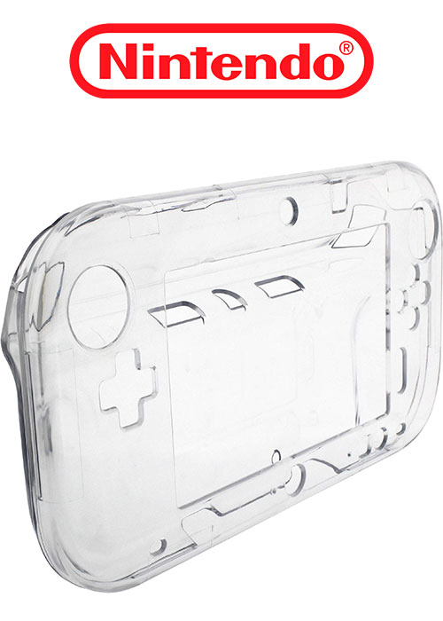 Wii U GamePad Crystal Case