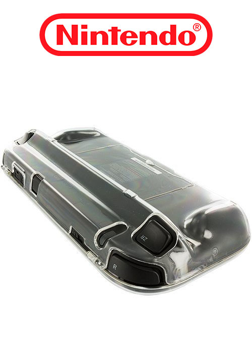 Wii U GamePad Crystal Case