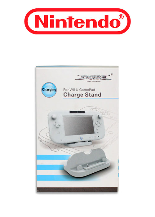 Wii U GamePad Charge Station