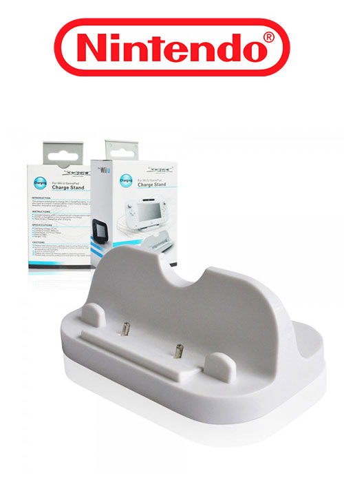 Wii U GamePad Charge Station