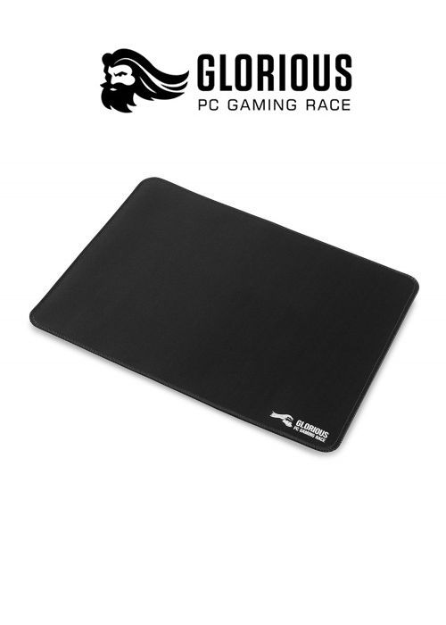 Mouse Pad - Large - Black (Glorious)