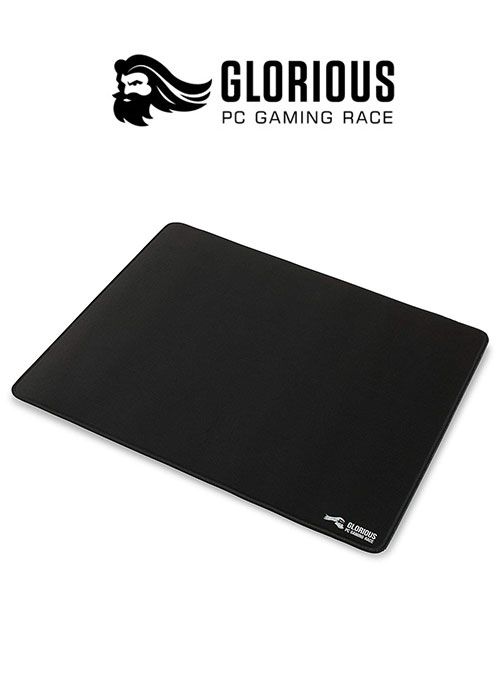 Mouse Pad - XL- Black (Glorious)