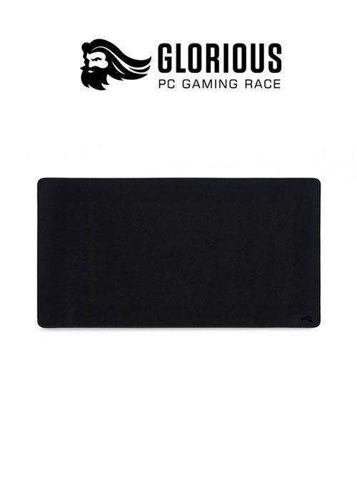 Mouse Pad - XXL Stealth - Black (Glorious)