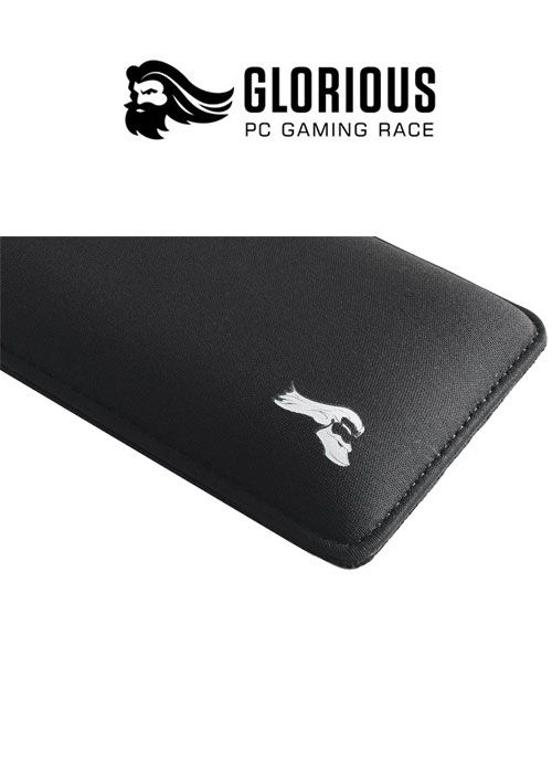 Mouse Wrist Pad - Black (Glorious)