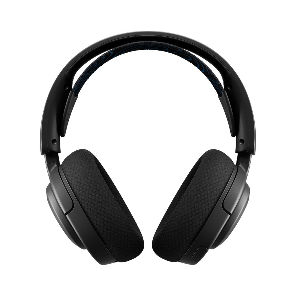 SteelSeries Arctis Nova 5P Wireless Gaming Headset Black For Playstation