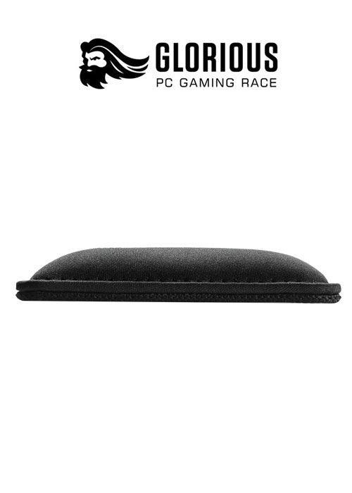 Mouse Wrist Pad - Stealth - Black (Glorious)
