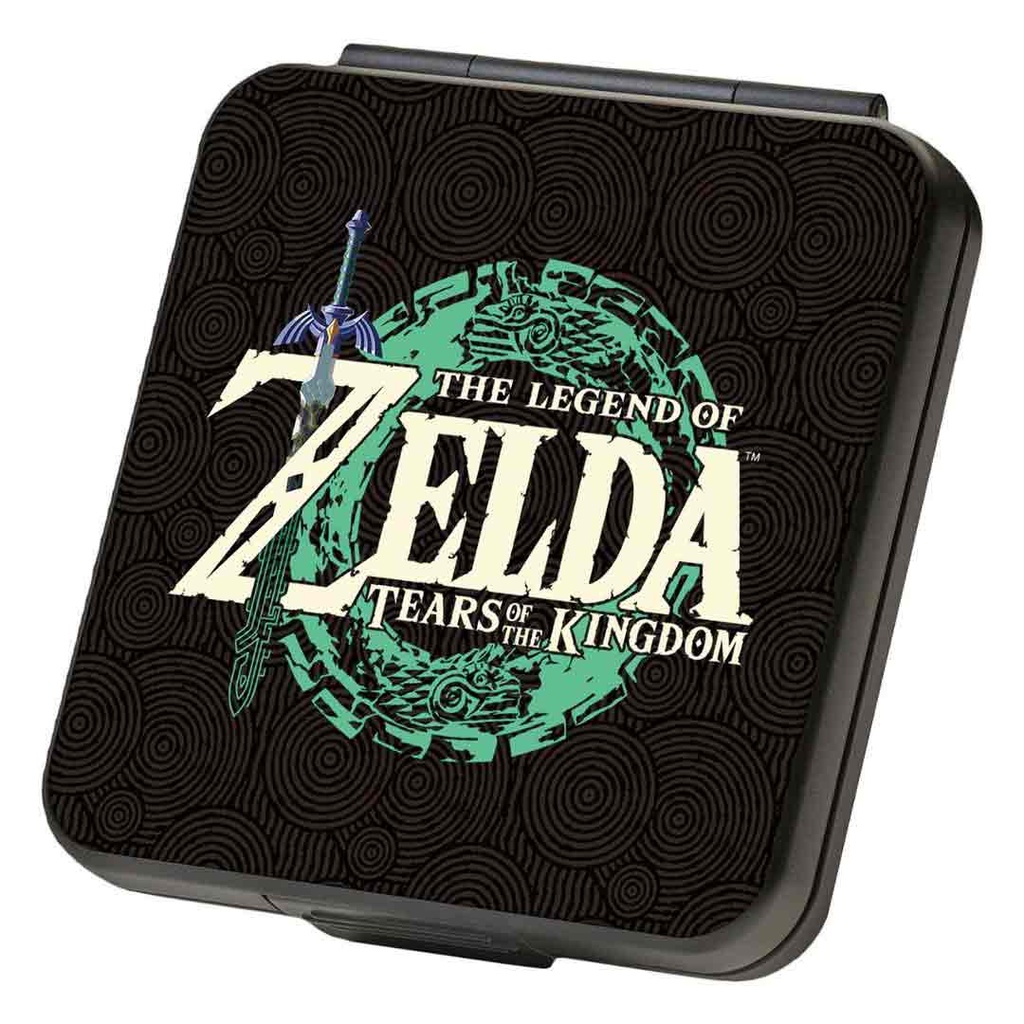 RDS Industeries-NS 12 Game Card Travel Case Zelda