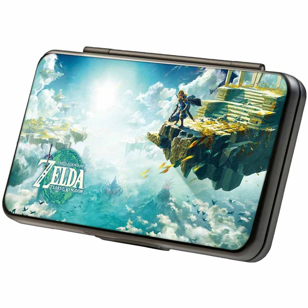 RDS Industeries-NS 24 Game Card Travel Case Zelda