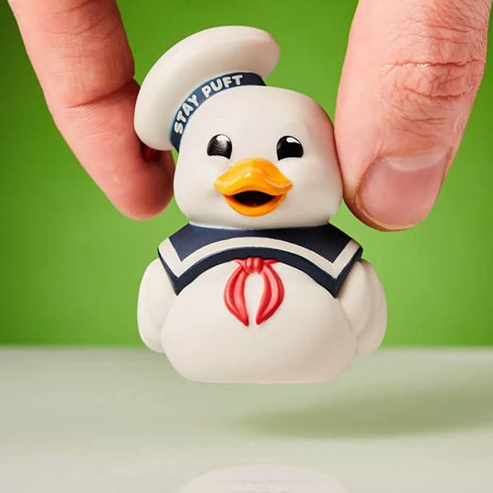 Tubbz Mini Ghostbusters Stay Puft 