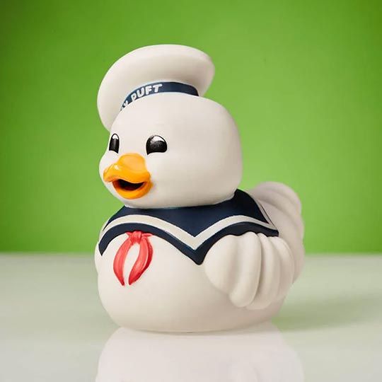 Tubbz Mini Ghostbusters Stay Puft 