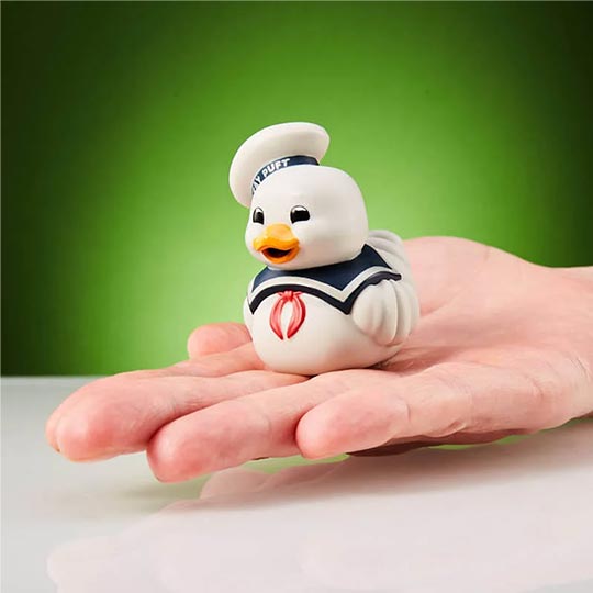 Tubbz Mini Ghostbusters Stay Puft 