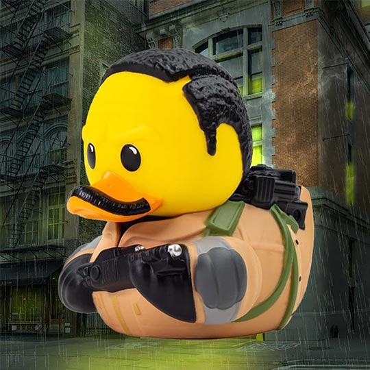 Tubbz Ghostbusters Boxed Winston Zeddemore 