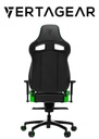 Gaming chair Vertagear Racing PL4500 Black, Green