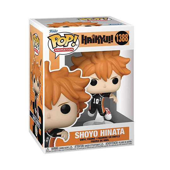 Funko POP! Animation  Haikyu! - Hinata