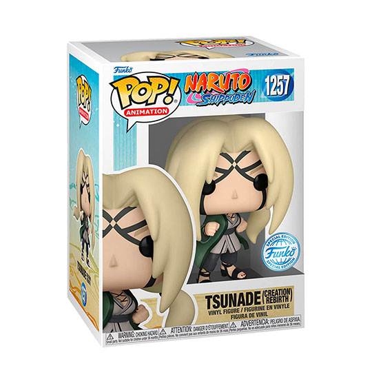 Funko POP! Animation  Naruto- Tsunade(Rebirth)