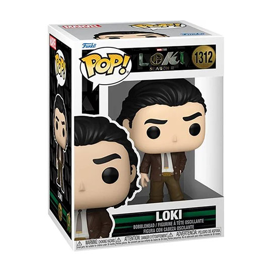 Funko POP! Marvel  Loki Season 2 - Loki