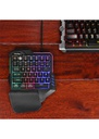 Single Handed Gaming Keyboard (ENHANCE)