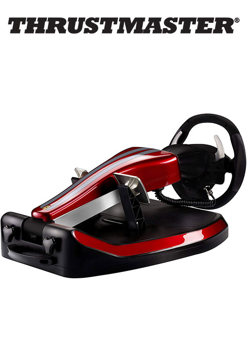 PC Ferrari Wireless GT Cockpit 430 Scuderia Edition (Thrustmaster)