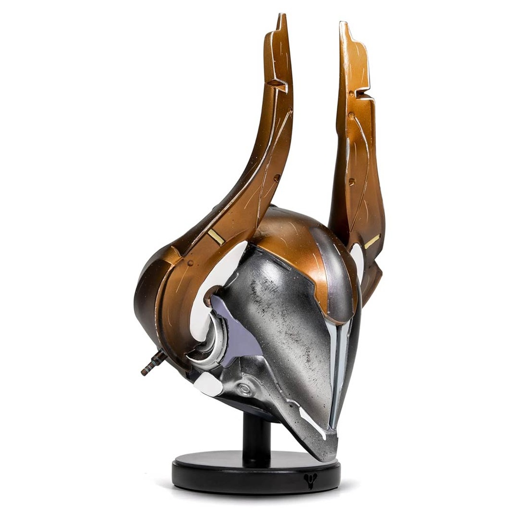 Numskull Destiny 2 Nezarec's Sin Helmet 9" Collectible Replica Statue - Official Destiny 2 Merchandise -Limited Edition