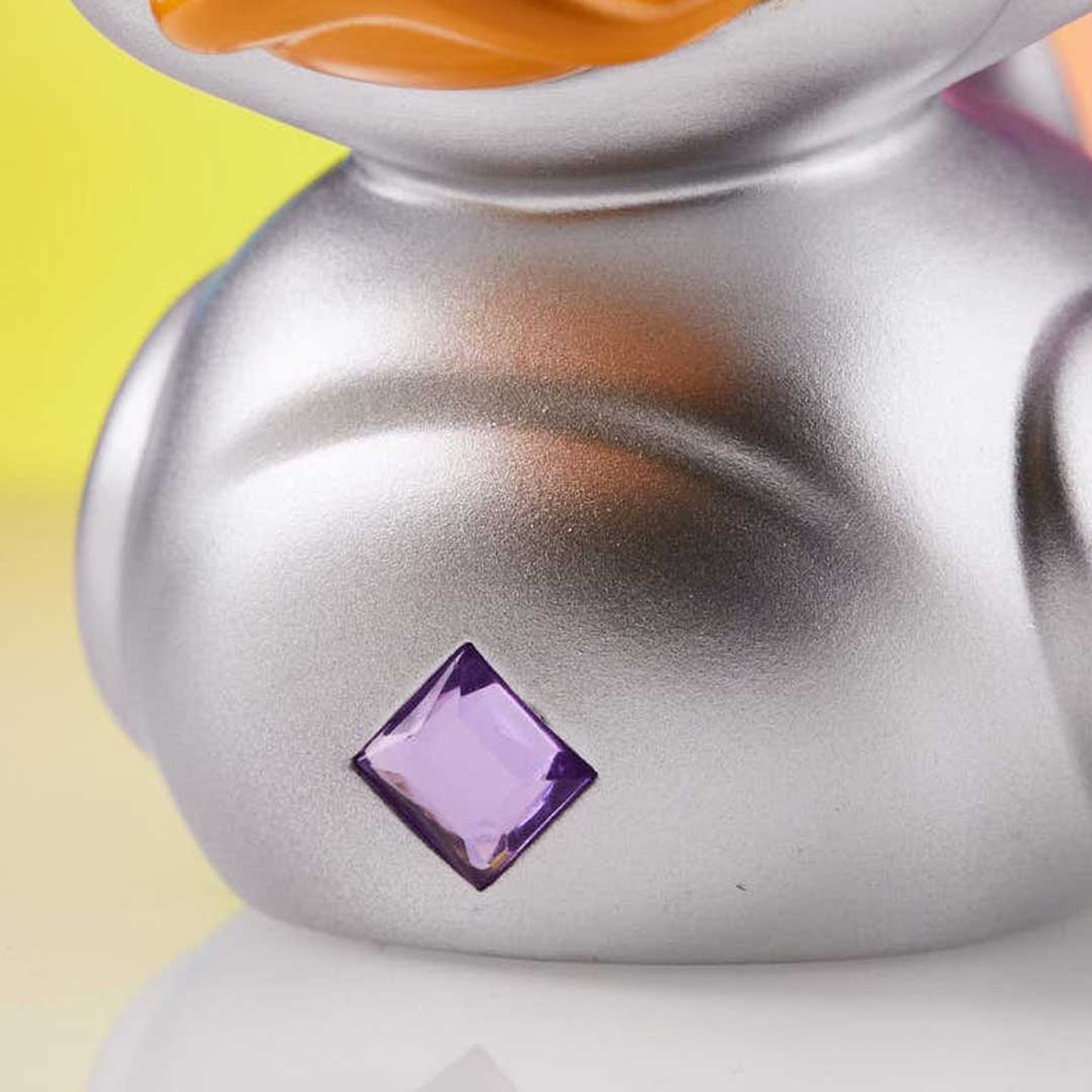 Tubbz Trolls 1st Edition Silver (Purple Hair)