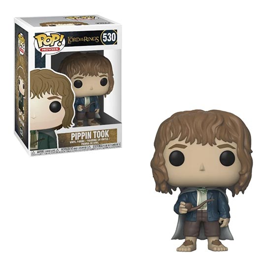 FUNKO POP!  Movies: LOTR/Hobbit S3 - Pippin Took