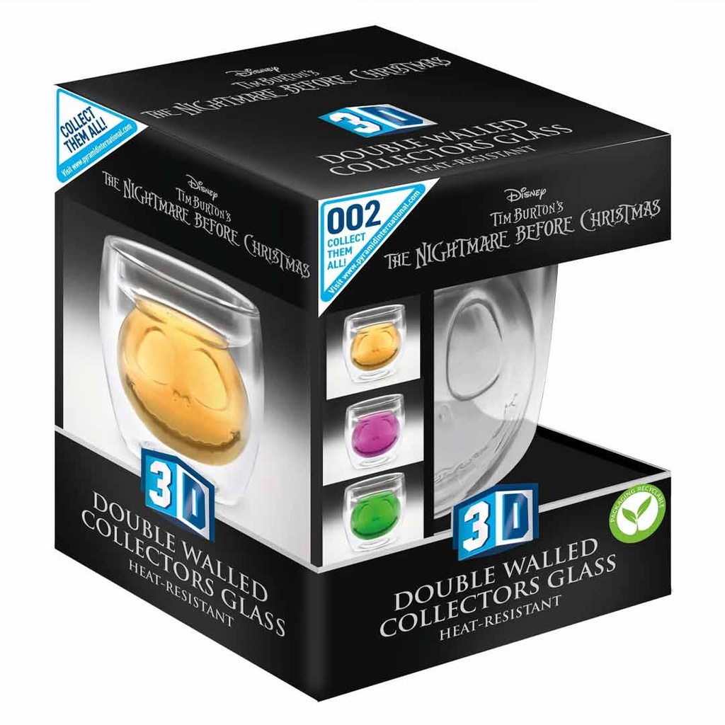 Pyramid-The Nightmare Before Christmas (Jack He)