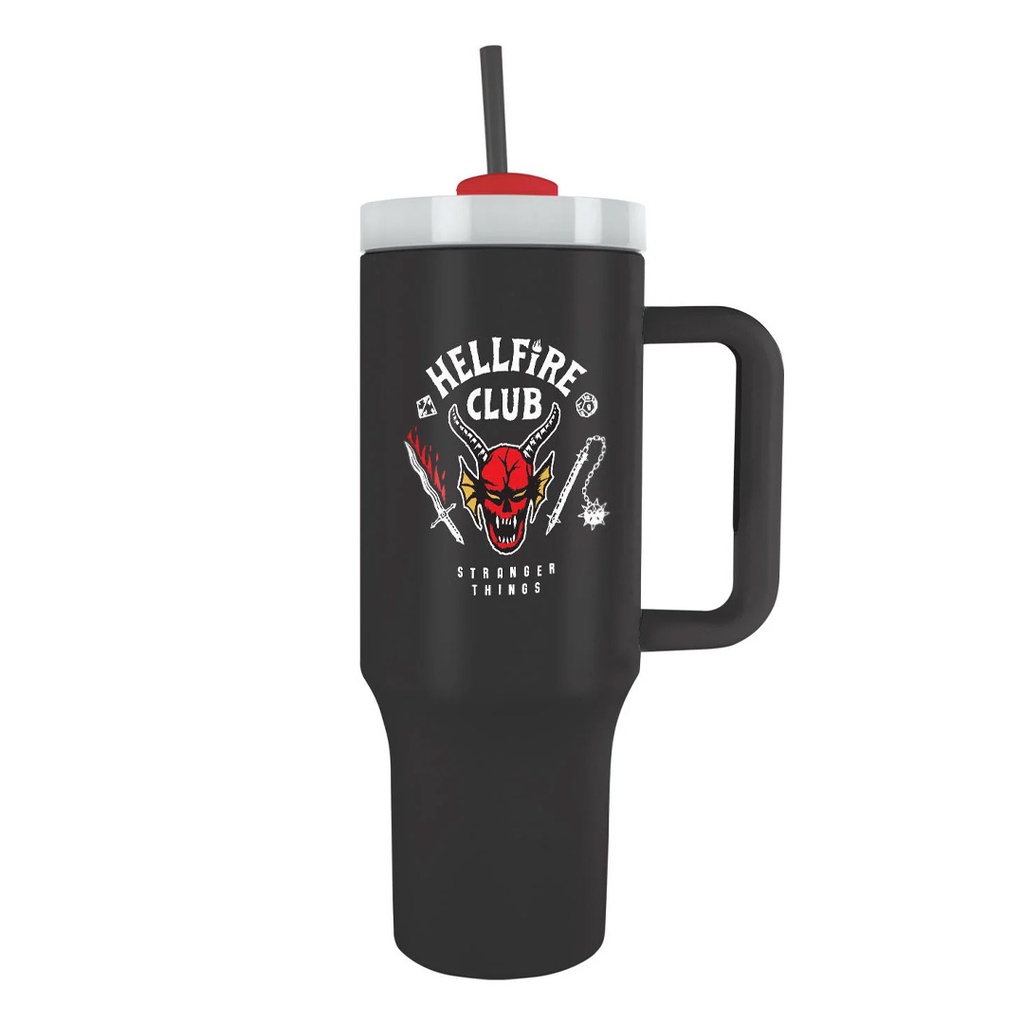 Pyramid-Stranger Things (Hellfire Club) 1Litter Tumbler