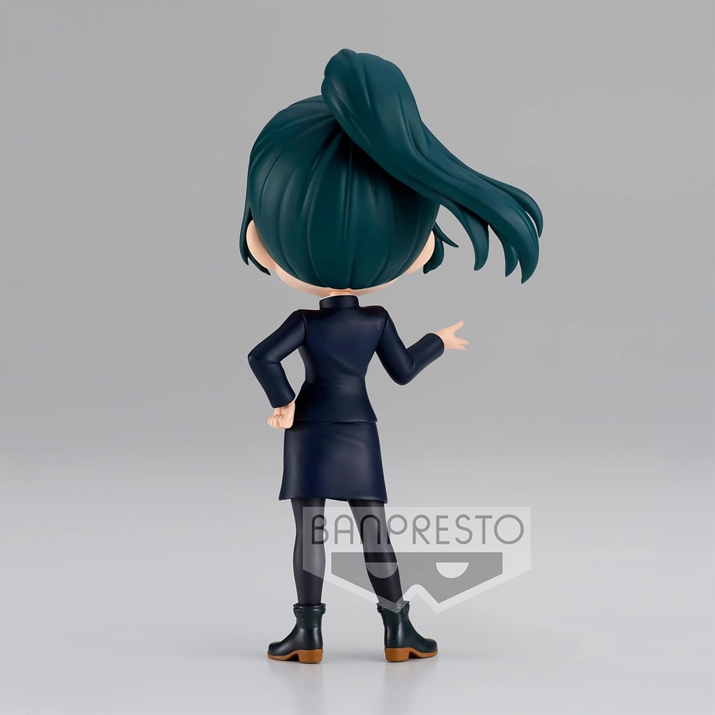 Banpresto-Jujutsu Kaisen Maki Zenin Qposket Ver.