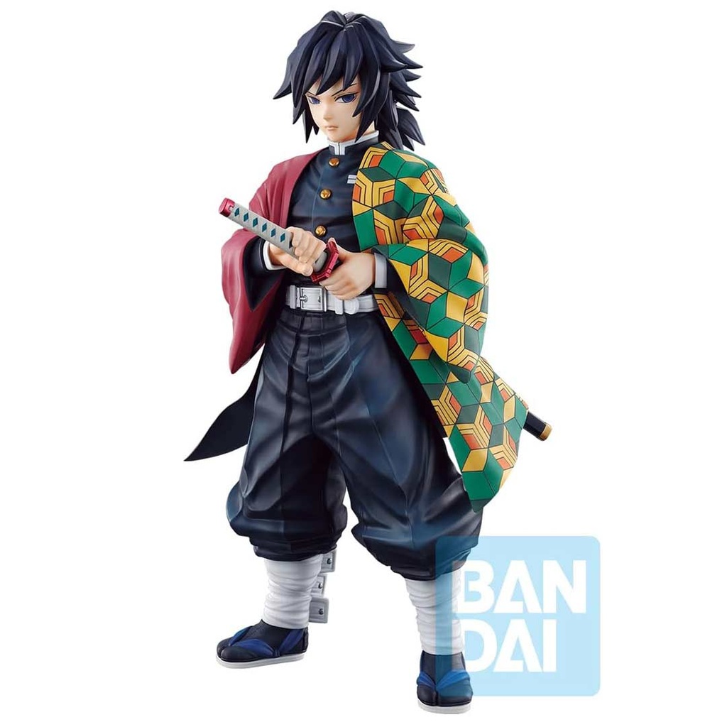 Banpresto-Ichibansho Figure Giyu Tomioka (The Hashira)