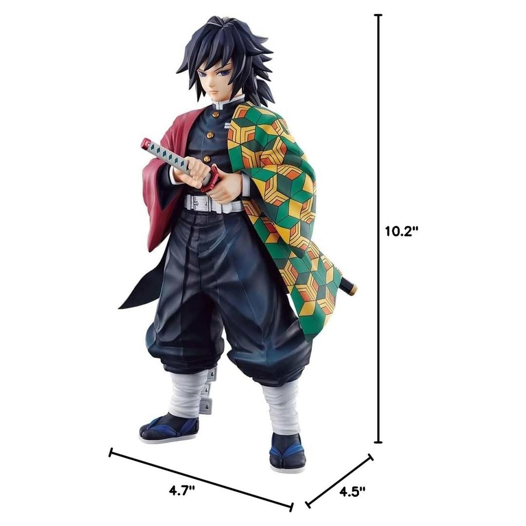 Banpresto-Ichibansho Figure Giyu Tomioka (The Hashira)