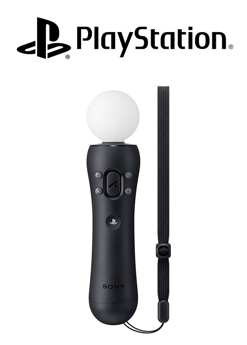 PS Move Controller Twin Pack 