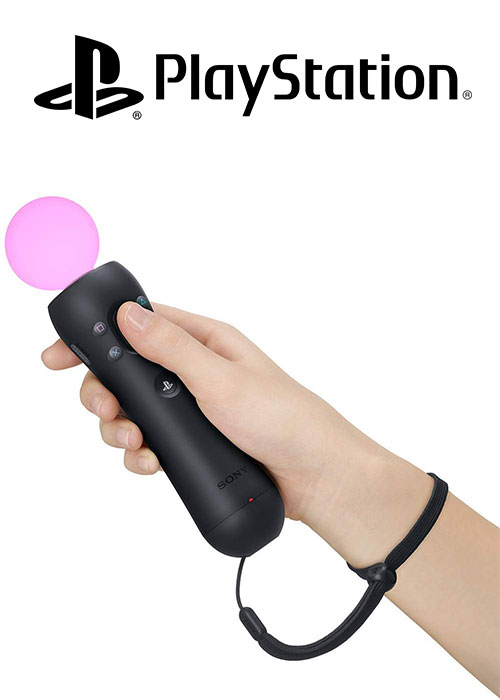PS Move Controller Twin Pack 