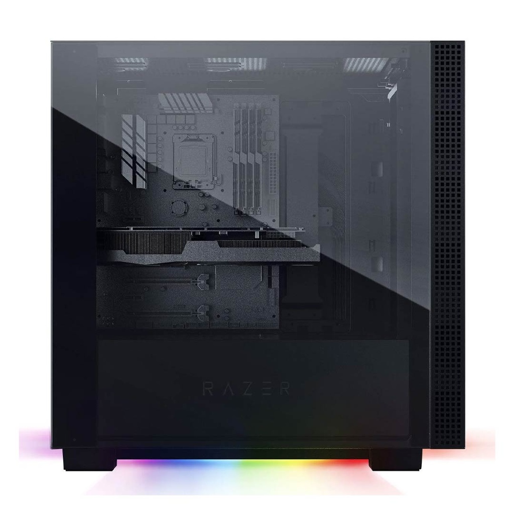 Razer Tomahawk Mid Tower ATX Chroma RGB Gaming PC Case