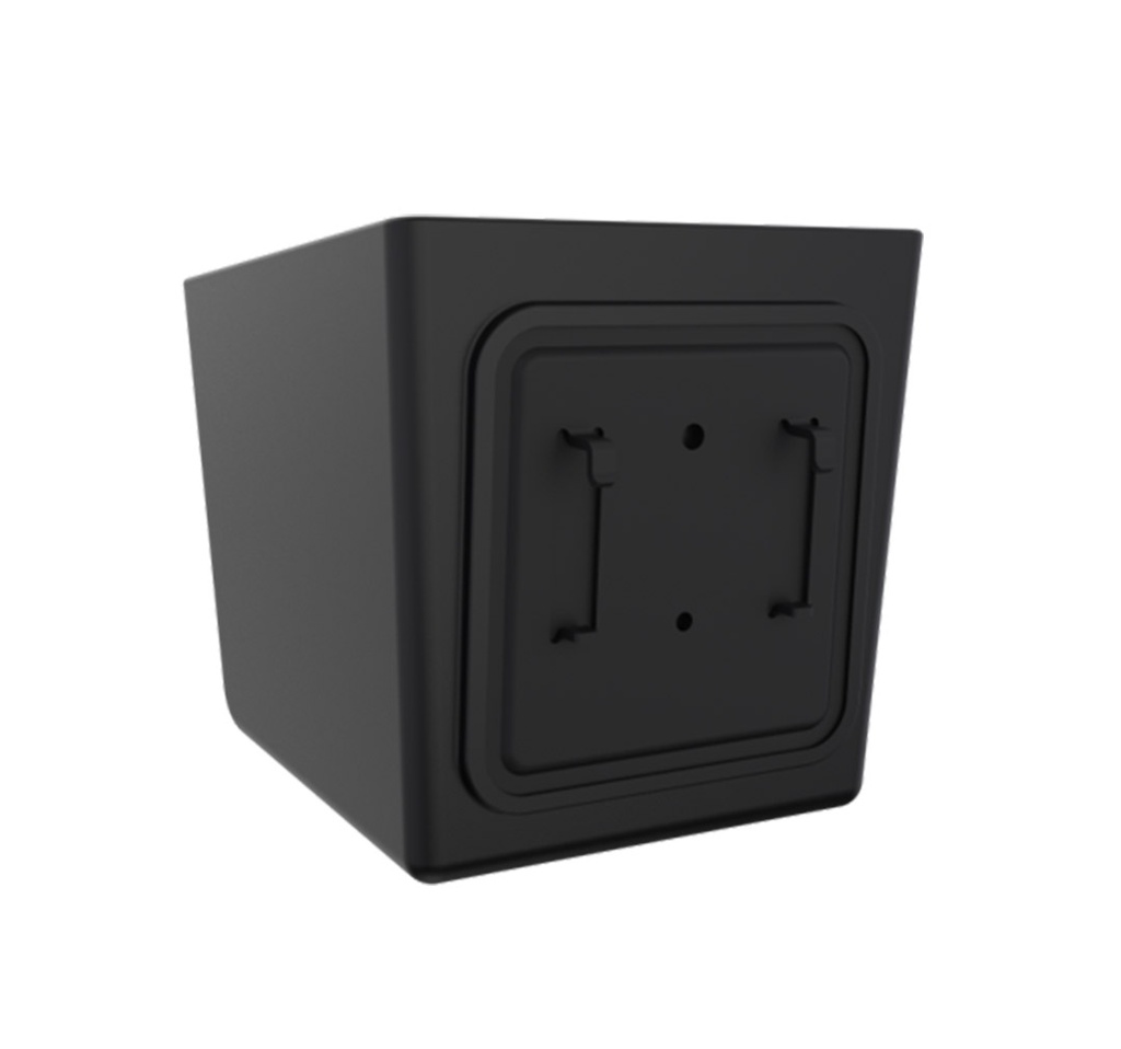 DEZCTOP D-BOARD Container Black