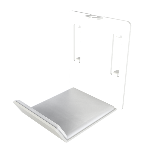 DEZCTOP D-BOARD Controller Holder White