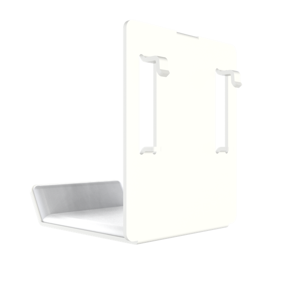 DEZCTOP D-BOARD Controller Holder White