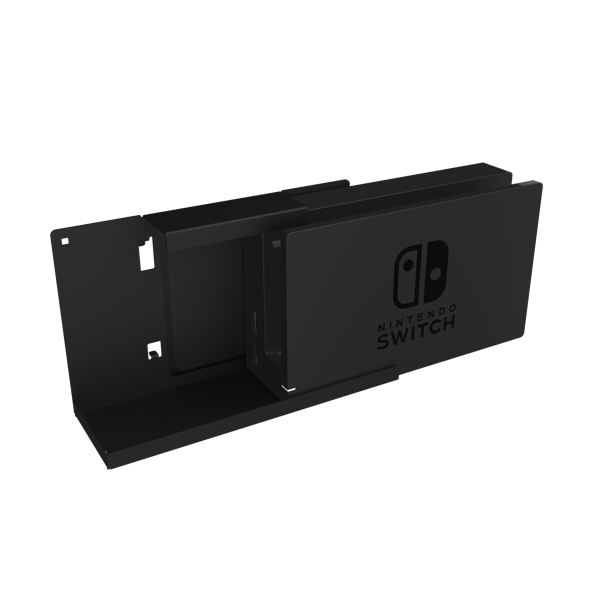 DEZCTOP D-BOARD Holder for Nintendo Swtich & OLED Black