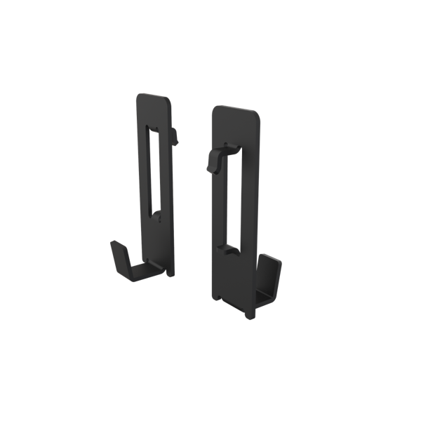 DEZCTOP D-BOARD Hook Black
