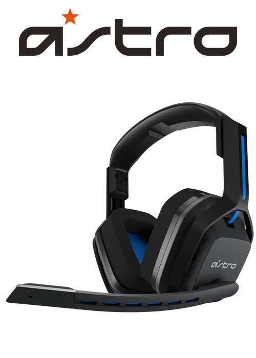 PS4 A20 Wireless Gaming Headset Black/Blue (Astro)