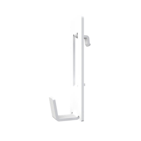 DEZCTOP D-BOARD Hook White